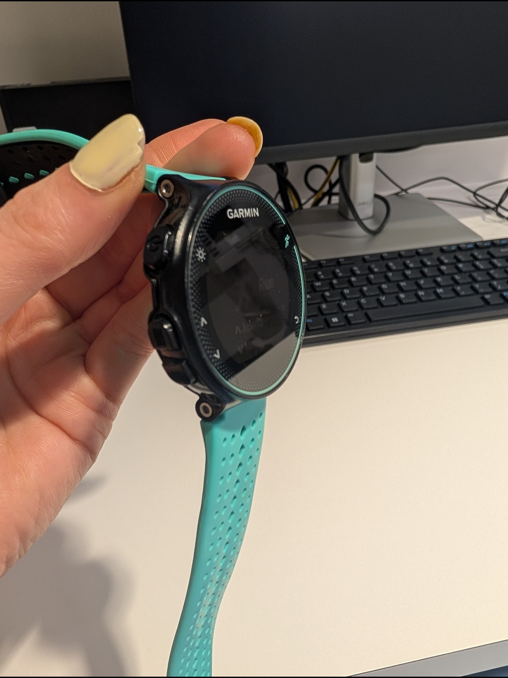 Garmin Watch